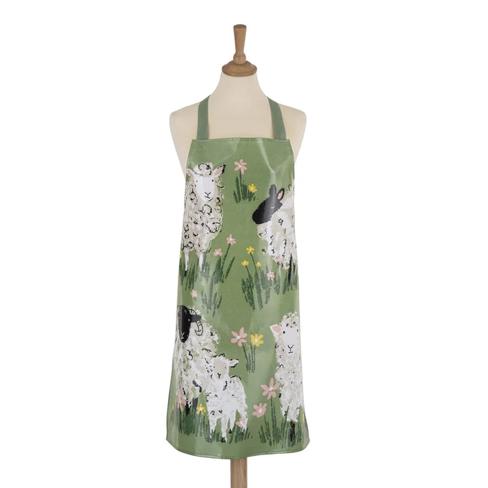Ulster Weavers Apron Adult PVC, Woolly Sheep