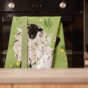 Ulster Weavers Apron Adult PVC, Woolly Sheep
