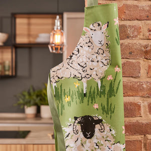Ulster Weavers Apron Adult PVC, Woolly Sheep