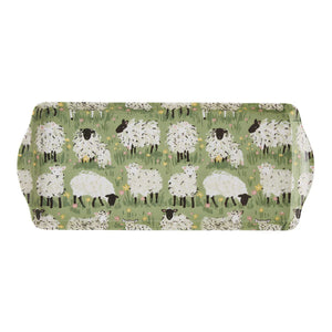 Ulster Weavers Rectangular Tray, Woolly Sheep