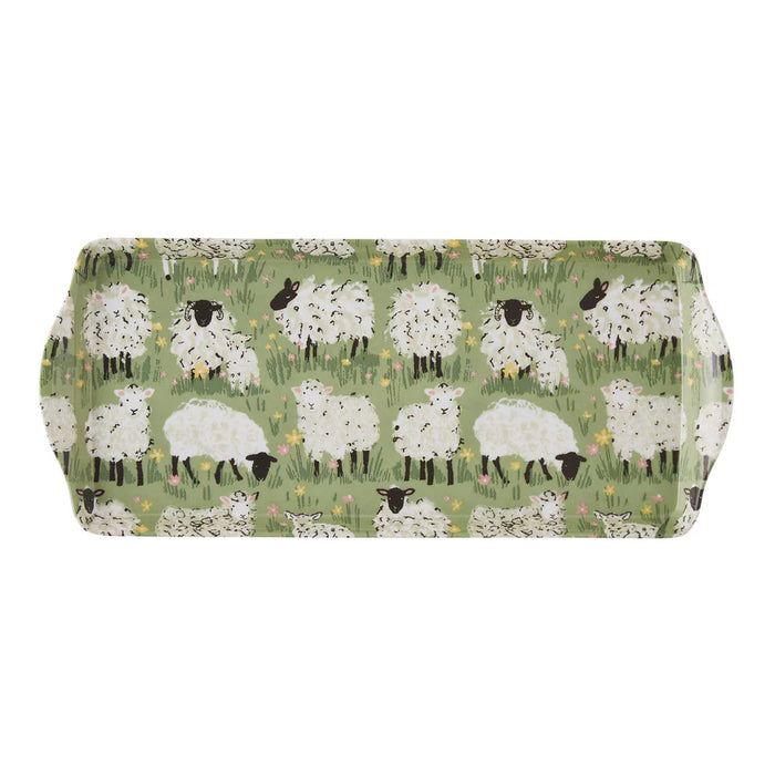 Ulster Weavers Rectangular Tray, Woolly Sheep
