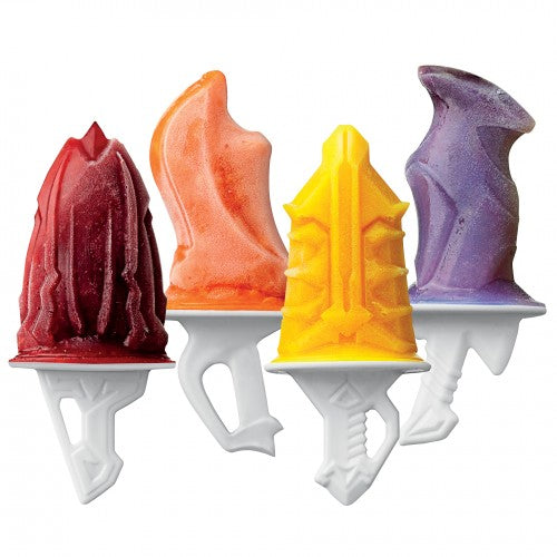 Tovolo Popsicle Mold Set of 4, Swords