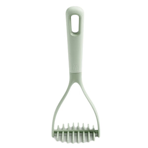 eKu Nylon Potato Masher, Avocado Green