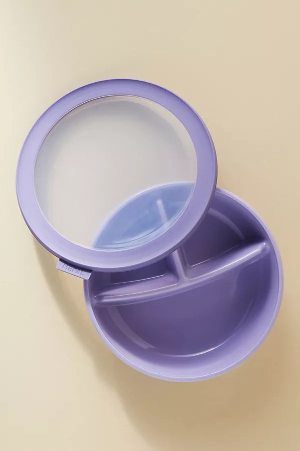 Mepal CIRQULA Bento Bowl, Lilac