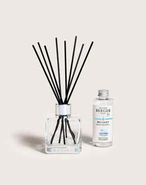 Maison Berger Reed Diffuser Set with Refill, Ocean Breeze