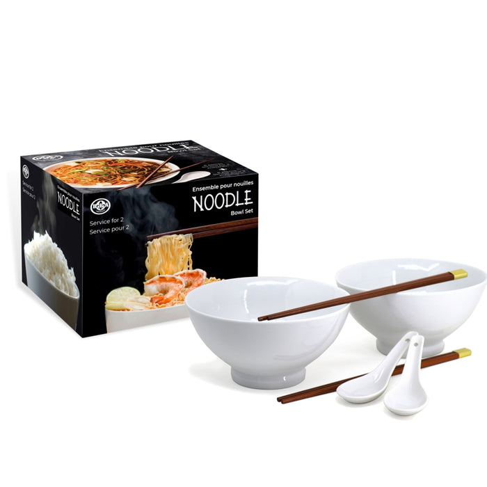BIA Noodle Bowl 6pc Set