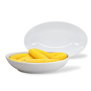BIA Large Oval Serving Bowl