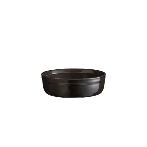 Emile Henry 'Crème Brûlée' Ramekin, Fusain (Charcoal)