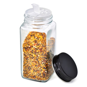 Danesco Glass Spice Jar 12 ml