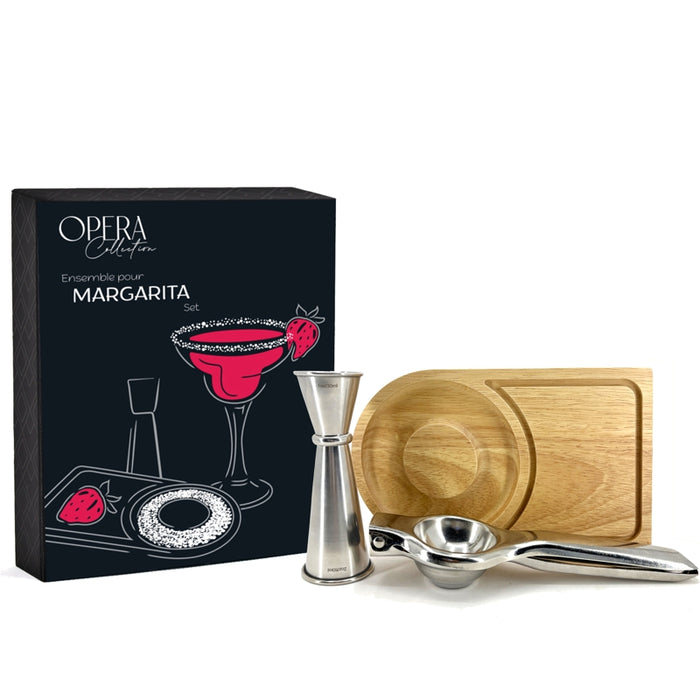 Natural Living OPERA Margarita Set