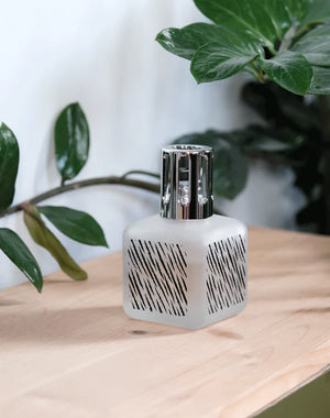 Maison Berger Lamp Gift Set, Ice Cube Zebra