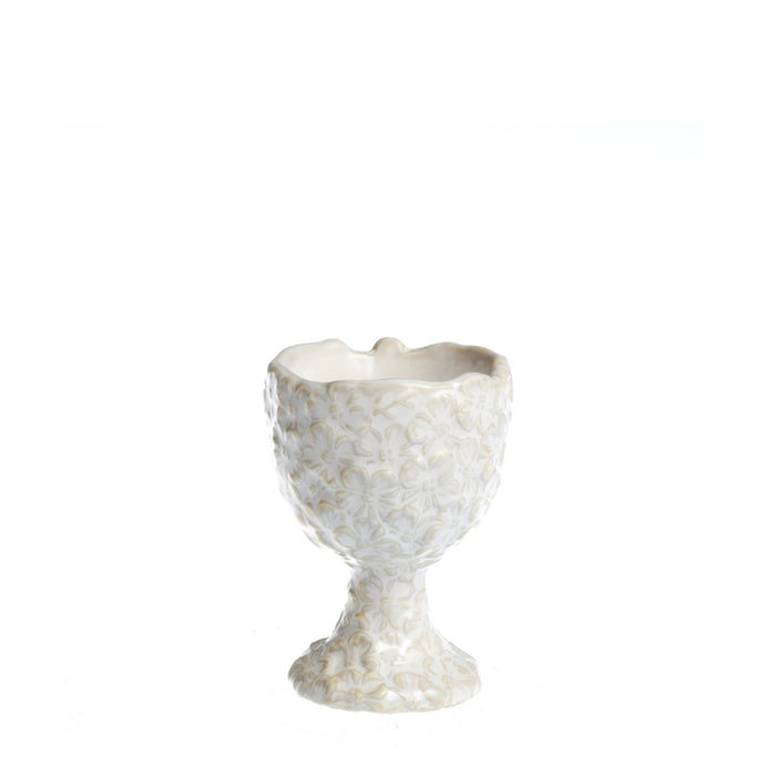 BIA BOUQUET Textured Egg Cup