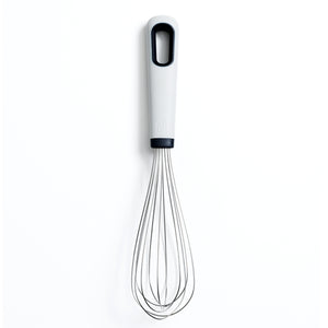 eKu Balloon Whisk, Caviar Grey