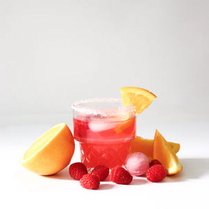 Cocktail Bomb Shop Single Cocktail Bomb, Raspberry Peach