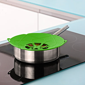 Final Touch Boil Guard 10 Inch, Green