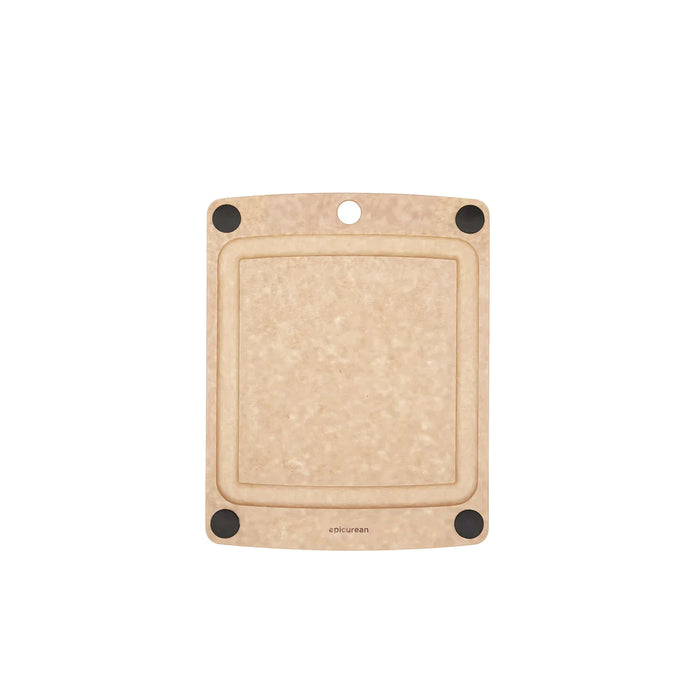 Epicurean All-In-One Cutting Board 11.5 x 9 Inch, Natural