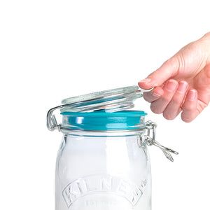 Airtender Clip-Top Vacuum Lid Set