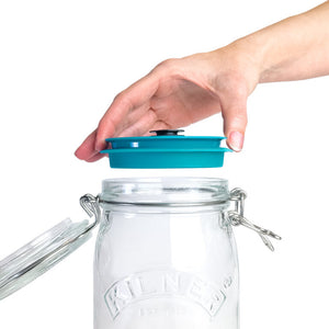 Airtender Clip-Top Vacuum Lid Set