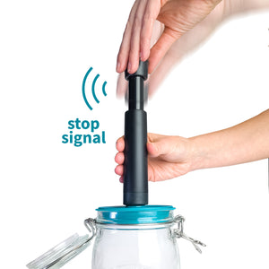 Airtender Clip-Top Vacuum Lid Set