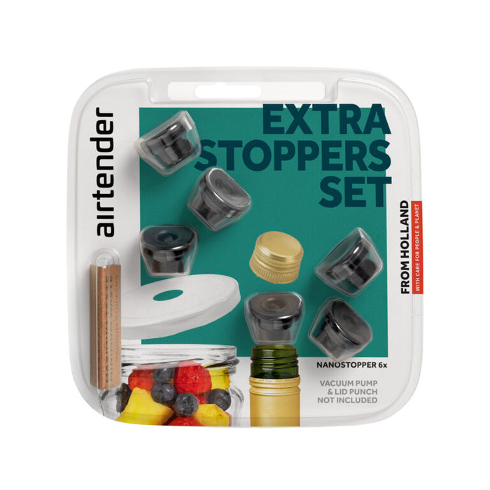 Airtender Nanostopper 6pk