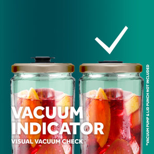 Airtender Food & Wine Vacuum Set