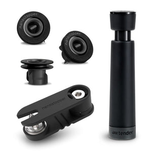 Airtender Food & Wine Vacuum Set