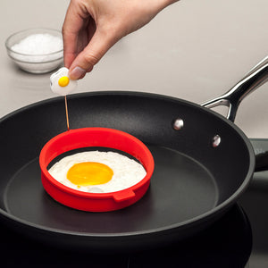 Zeal Perfect Eggs Round Egg Ring (Assorted Colours)