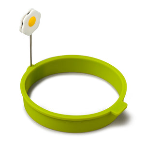 Zeal Perfect Eggs Round Egg Ring (Assorted Colours)