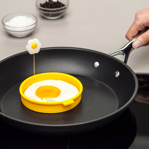 Zeal Perfect Eggs Round Egg Ring (Assorted Colours)