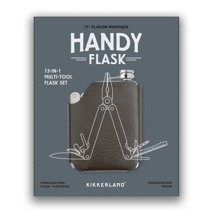 Kikkerland 'Handy' Flask