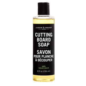 Caron & Doucet Cutting Board Soap 236 ml