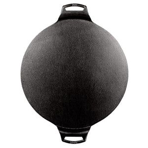 Lodge Cast Iron Seasoned Pizza Pan 15 Inch