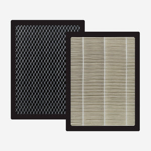 Cuisinart PuRXium Replacement H13 High-Grade HEPA Filter & Active Carbon Filter