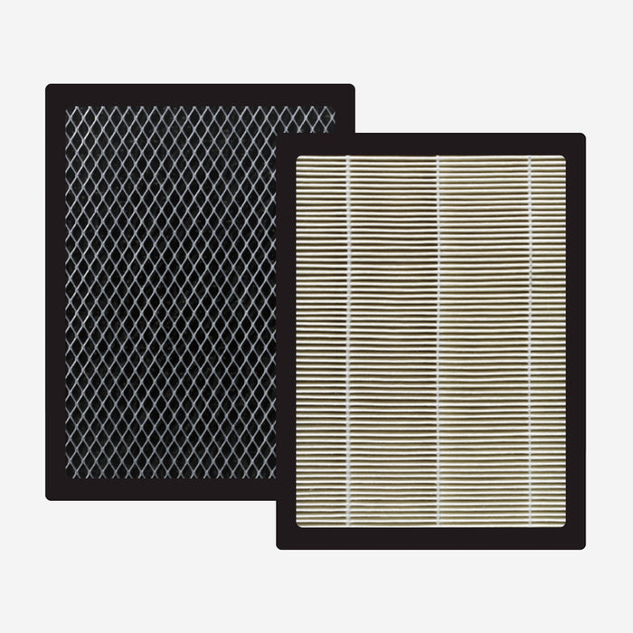 Cuisinart PuRXium Replacement H13 High-Grade HEPA Filter & Active Carbon Filter