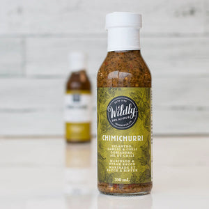 Wildly Delicious Chimichurri Argentinian Steak Sauce