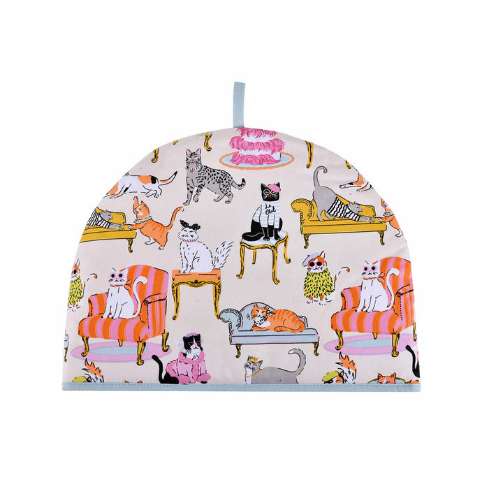 Ulster Weavers Tea Cosy, Cool Cats