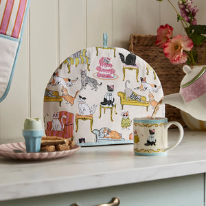 Ulster Weavers Tea Cosy, Cool Cats