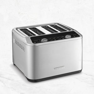 Cuisinart 4-Slice Motorized Digital Toaster