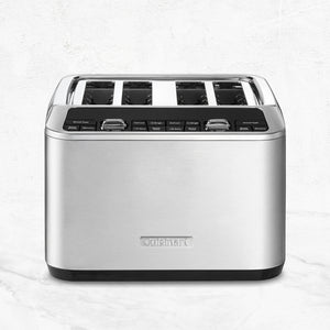 Cuisinart 4-Slice Motorized Digital Toaster