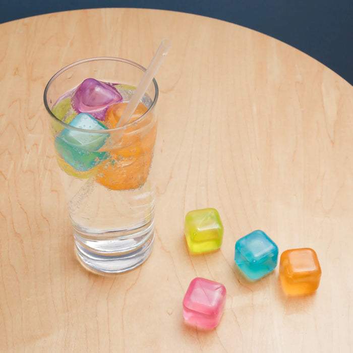 Kikkerland Reusable Ice Cubes Set of 30
