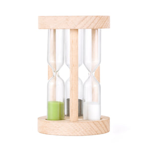 Kikkerland Trio Tea Timer