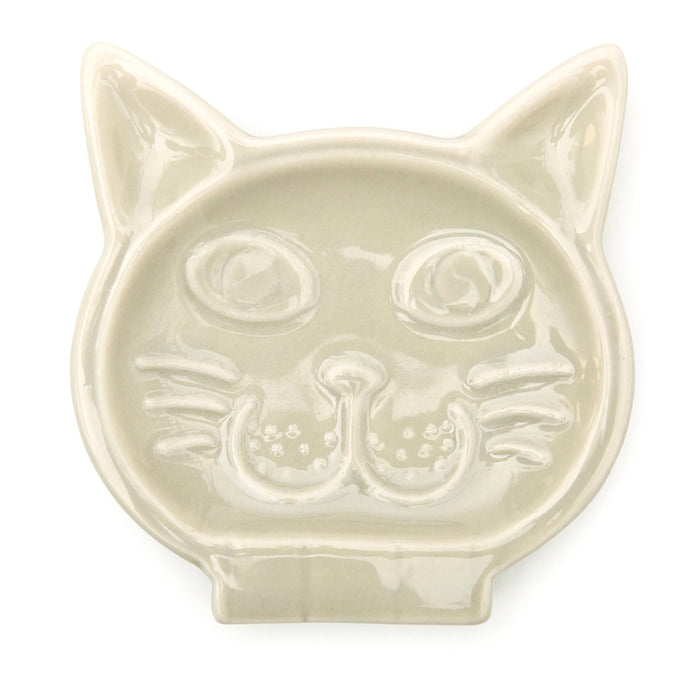 Kikkerland Spoon Rest, Cat