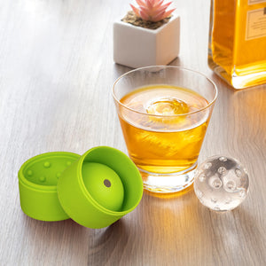 Kikkerland Ice Ball Mold, Pickleball