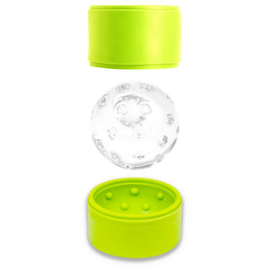 Kikkerland Ice Ball Mold, Pickleball