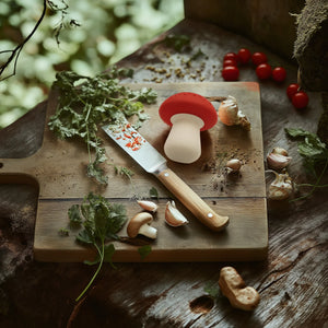 Kikkerland Herb Infuser, Mushroom
