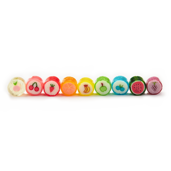 CandyLabs Candy Bag, Classic Fruit