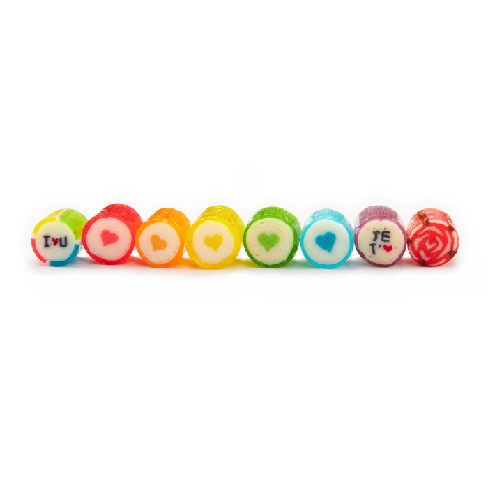 Candylabs Candy Bag, Love Mix