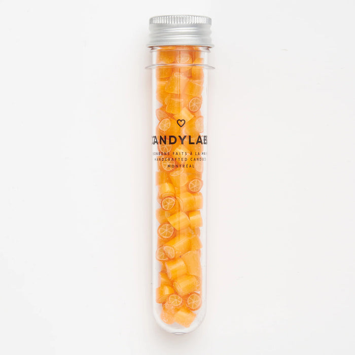 Candylabs Candy Tube, Orange