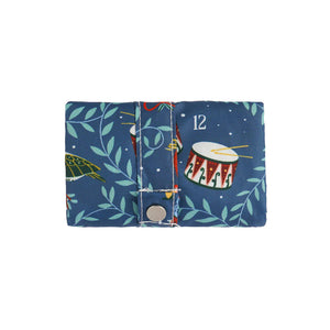 Ulster Weavers Foldable Tote Bag, 12 Days of Christmas