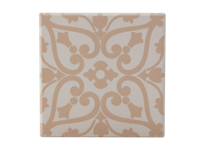 Maxwell & Williams Ceramic Tile Coaster, Medina 'Agadir'